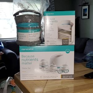 Nanobebe set